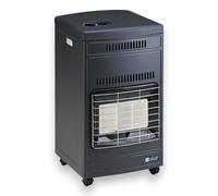 Stufa infrarossi a gas gpl 4200W grigia 40.5x45xH77 cm Sicar Euro90