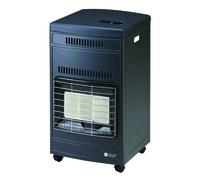 STUFA A GAS 4200 Watts EURO90 SICAR colore grigio