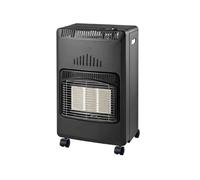 STUFA INFRAROSSI A GAS GPL VENTILATA MAGMA MODELLO FLAMINIA