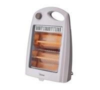 STUFA INFRAROSSI AL QUARZO BIMAR "HR304" BIANCO 800 W