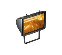 Stufa infrarossi da esterno Lampada riscaldante Riscaldatore Waterproof 1300W