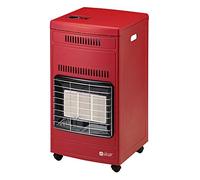 Stufa infrarossi gpl Sicar mod. Euro 90 R colore rosso