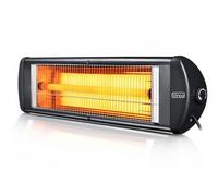 Stufa infrarossi Riscaldatore x Estermo Bar Verada IP55 Alta Efficienza da 2500W