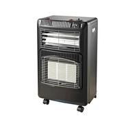 STUFA A GAS CATALITICA CON INFRAROSSI SLIM RICHIUDIBILE 4200 W 120 MC (19634)