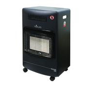 STUFA INFRAROSSI TERMOVENTILATA NIKLAS NOVATURBO 4200W - 42x38x73 CM