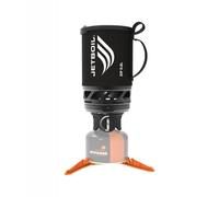 Jetboil - Fornello ottimizzato con accensione manuale - Zip 0.8L Carbon - Grigio