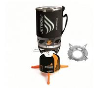 Jetboil - Fornello ottimizzato - Micromo Carbone - Grigio