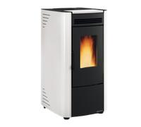 Stufa KETTY 5.0 Bianco 1288500