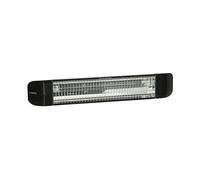 Stufa KLARSTEIN 10034761, Timer=24 h, Funzione Aria Fredda, Telecomando, Nero