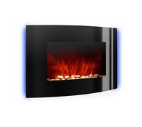 Stufa KLARSTEIN Lausanne, 2 livelli di calore, Telecomando, Non disponibile