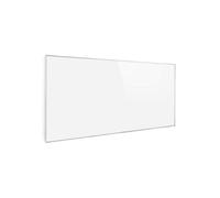 Klarstein Wonderwall 72 Radiatore a Infrarossi 60 x 120 cm 720W Timer Settimanale IP24 Bianco
