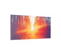 Wonderwall Air Art Infinite radiatore a infrarossi, immagine, 120x60cm, 720W, parete, FB
