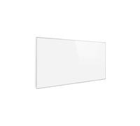 Klarstein Wonderwall Smart, radiatore a infrarossi, 60x100cm, 600W, timer settimanale, IP24, bianco