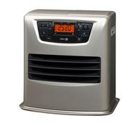 Stufa Laser a Combustibile Toyotomi Zibro LC 135 Silver 3.5 kW 140 m3