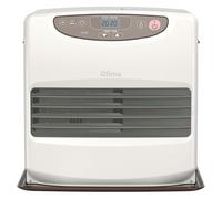 Stufa LASER portatile a combustibile liquido 4650w Qlima SRE9046TC