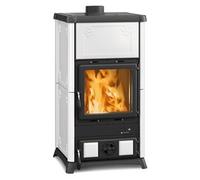 Nordica Stufa legna Nordica 7112703 Fedora Bianco