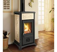 Stufa legna Nordica