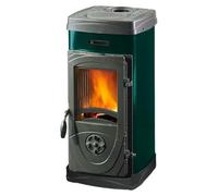 Stufa legna Nordica 3008935 SUPER JUNIOR Lean Green