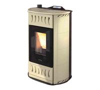 Stufa LOTO Ceramica Avorio LA22M10Y