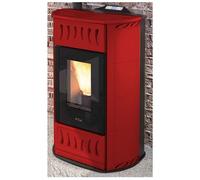 Stufa LOTO Ceramica Bordeaux LA22M30Y