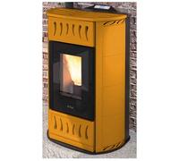 Stufa LOTO Ceramica Cuoio LA22M20Y