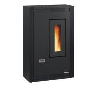 Stufa LUISELLA 5.0 Nero 1288202