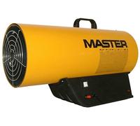 Stufa MASTER BLP53M-N riscaldatore a gas propano