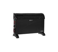Mesko MS 7741b termoconvettore con timer e ventola turbo