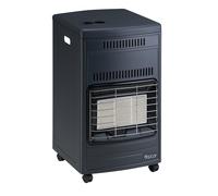 SICAR STUFA GPL GRIGIA VENTILATA INFRAROSSI EURO 92T 4200W