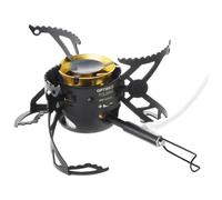 Stufa multicombustibile Optimus Polaris Optifuel (Black Edition) TU