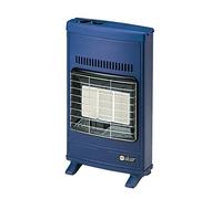 Stufa murale a gas GPL a raggi infrarossi Sicar - Mod. Eco 40 Blu