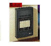 Stufa murale a gas Metano a raggi infrarossi Sicar - Mod. Eco 40 OFFERTA