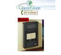 Stufa murale gas Gpl raggi infrarossi Sicar - Eco 40