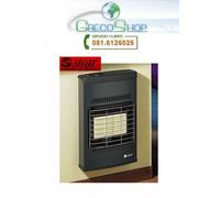 Stufa murale gas Gpl raggi infrarossi Sicar - Modello Eco 40