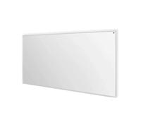 Nedis SmartLife - Piastra riscaldante a infrarossi - 700 W - 1 regolazione del calore - Termostato regolabile - Telecomando - IP44 - Bianco