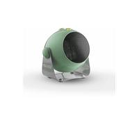Olimpia Splendid Termoventilatore Stufa elettrica Caldobagno Potenza 1800 Watt Termostato colore Silver - 99404 Caldodesign