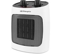 Orbegozo Cr5031 2000w Ceramic Heater Nero One Size / EU Plug