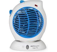 Stufa Orbegozo FH 5560 2000 W Bianco/Blu