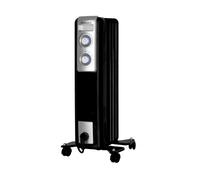 Radiatore olio Orbegozo RN 1000 1000 W Nero