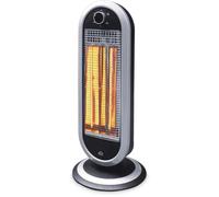DCG Eltronic Stufa Al Carbonio Oscillante