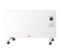 STUFA PANNELLO RISCALDANTE 500/1000 W 2 POTENZE ECO VINCO 70402 [EEK: A]