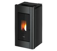 Cadel Stufa a Pellet 10,5 kW Capacit 25 Kg Prince 11 colore Antracite - 7022070