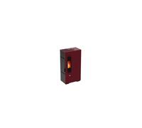 Stufa Pellet 4,9kw Kingmini 5 Bordeaux - King