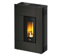 Stufa pellet 5,1kW SPIRIT 5 T2 Antracite 5 stelle Classe A+ 7025109