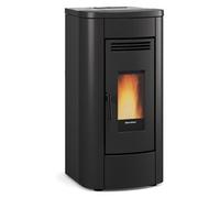 Extraflame Stufa pellet Extraflame 1286802 KLAUDIA 5.0 Nero