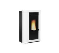 STUFA PELLET CANALIZ SLIM 9KW ANNABELLA PLUS 5.0BV6