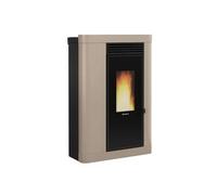 STUFA PELLET CANALIZ SLIM 9KW ANNABELLA PLUS 5.0TV6
