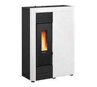 94786 TERMOSTUFA PELLET IDRO ERM/SLIM 14,5 KW VIRNA BIANCO
