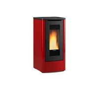 STUFA PELLET VENTIL 10KW DAHIANA AD BORDEAUX V6