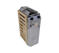 Stufa per sauna con controllo integrato, 3,6 kW, 230 V